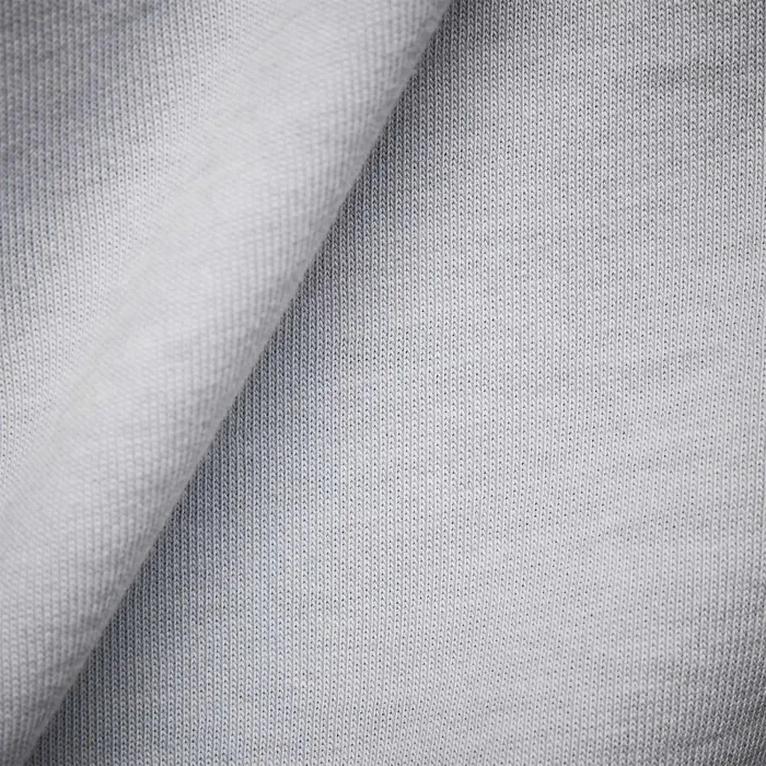 Men PolosNovelty Tops James Perse Sueded Jersey Polo Baby Blue Pigment