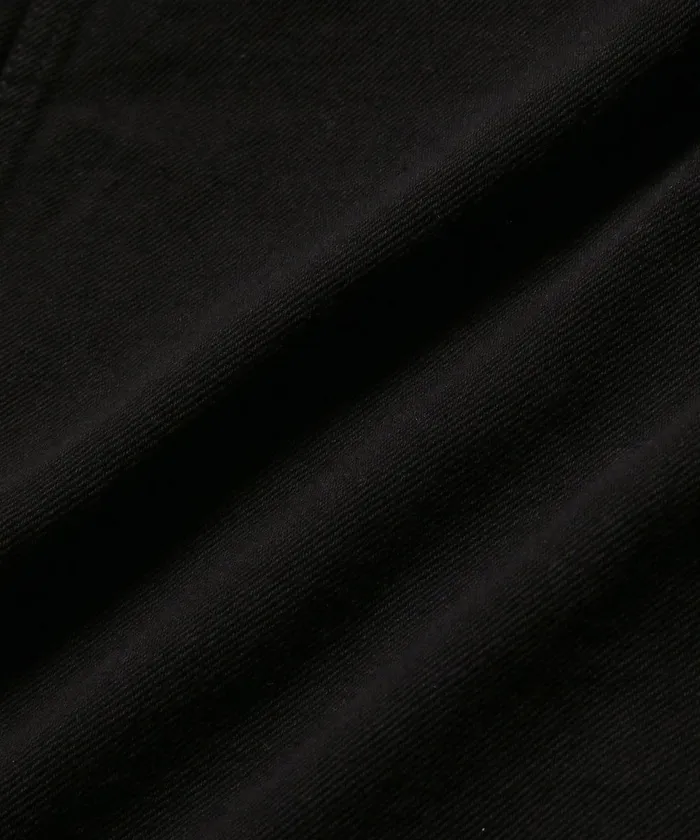 Men Saturdays NYC Outerwear Denim Jacket Black