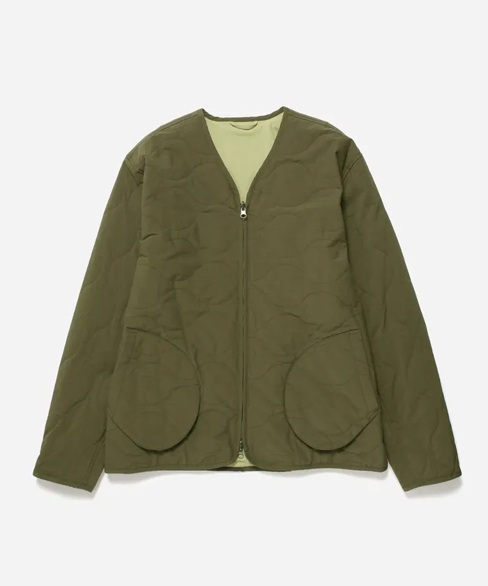 Men Saturdays NYC Outerwear Khari Reversible Jacket Armygreen