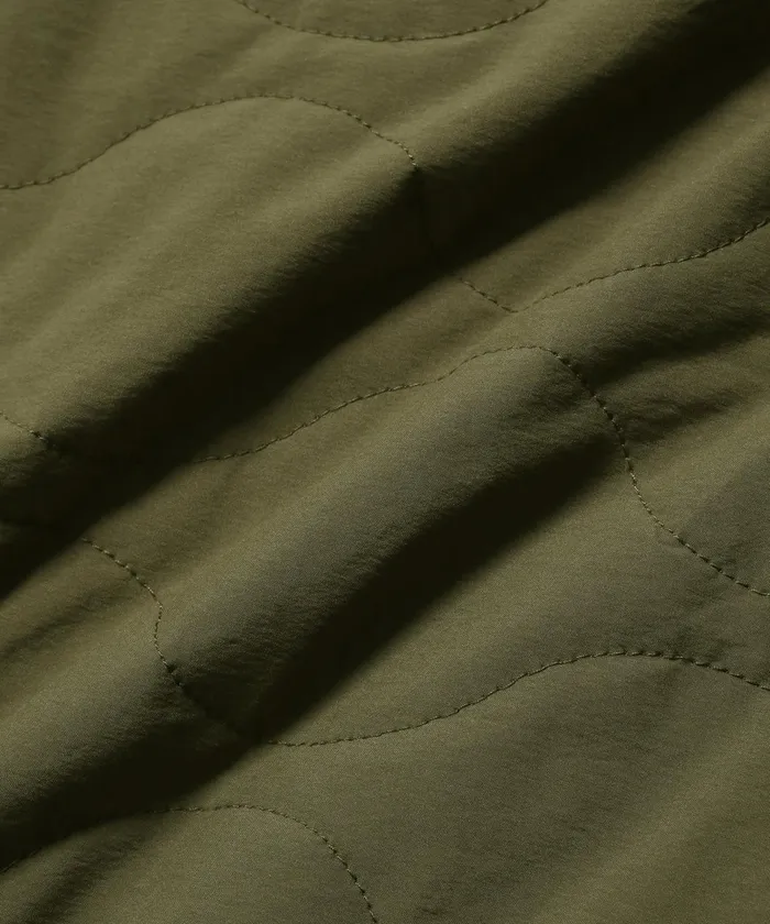 Men Saturdays NYC Outerwear Khari Reversible Jacket Armygreen Men Saturdays NYC Outerwear Khari Reversible Jacket Armygreen