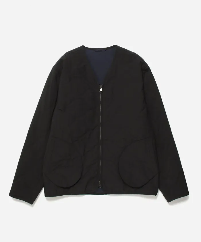 Men Saturdays NYC Outerwear Khari Reversible Jacket Black
