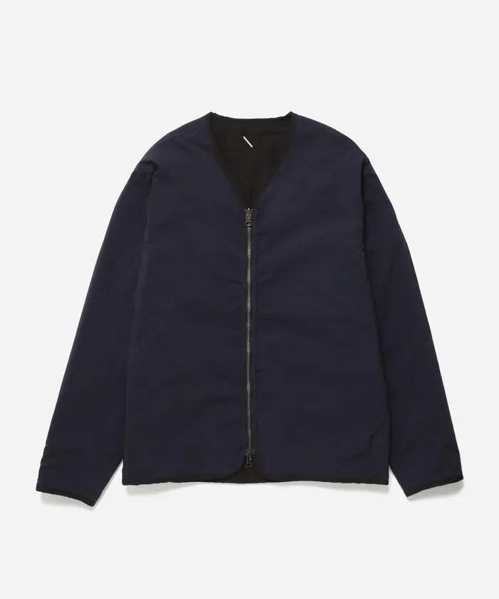 Men Saturdays NYC Outerwear Khari Reversible Jacket Black Men Saturdays NYC Outerwear Khari Reversible Jacket Black