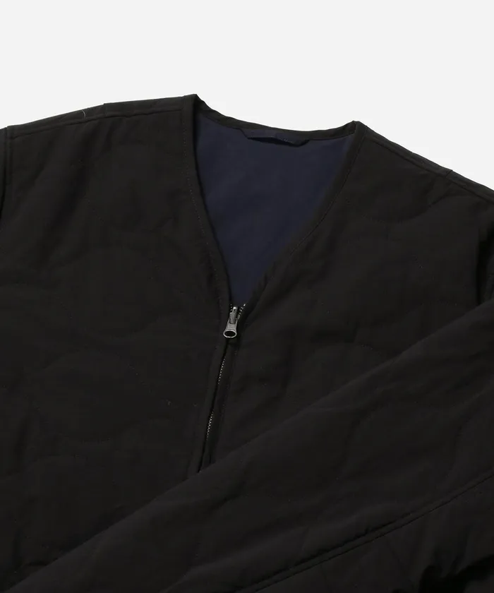 Men Saturdays NYC Outerwear Khari Reversible Jacket Black Men Saturdays NYC Outerwear Khari Reversible Jacket Black