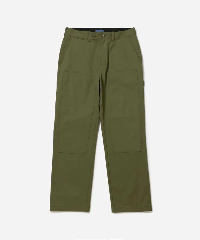Men Saturdays NYC Pants Morris Carpenter Pant Mayfly