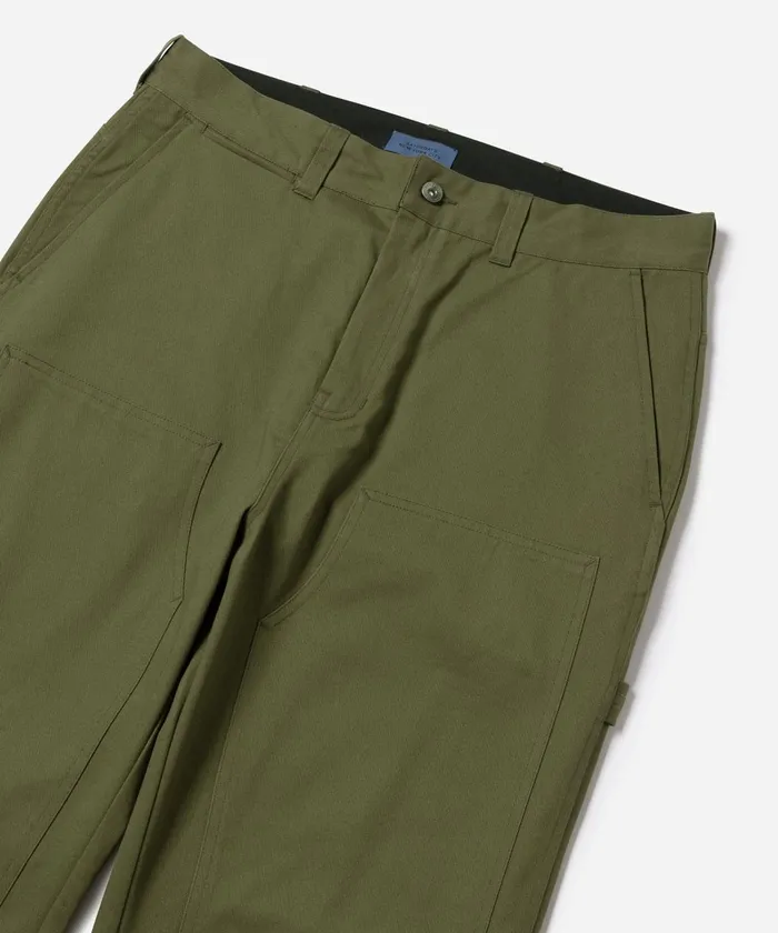 Men Saturdays NYC Pants Morris Carpenter Pant Mayfly Men Saturdays NYC Pants Morris Carpenter Pant Mayfly