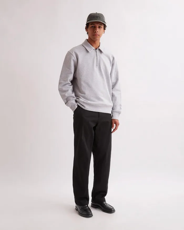 Men Saturdays NYC Pants Ross Chino Pant Black Men Saturdays NYC Pants Ross Chino Pant Black