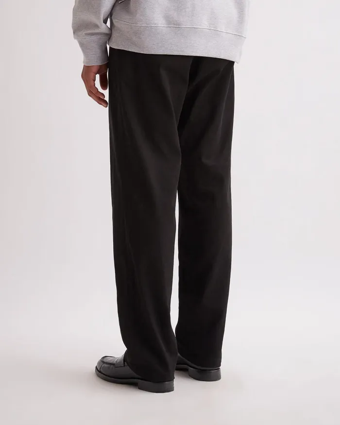Men Saturdays NYC Pants Ross Chino Pant Black Men Saturdays NYC Pants Ross Chino Pant Black