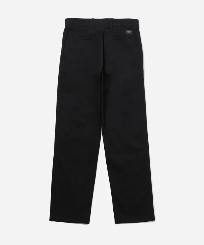 Men Saturdays NYC Pants Ross Chino Pant Black Men Saturdays NYC Pants Ross Chino Pant Black