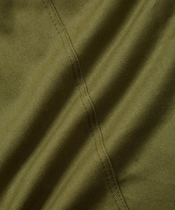 Men Saturdays NYC Shorts Mario Cotton Gym Short Mayfly Men Saturdays NYC Shorts Mario Cotton Gym Short Mayfly