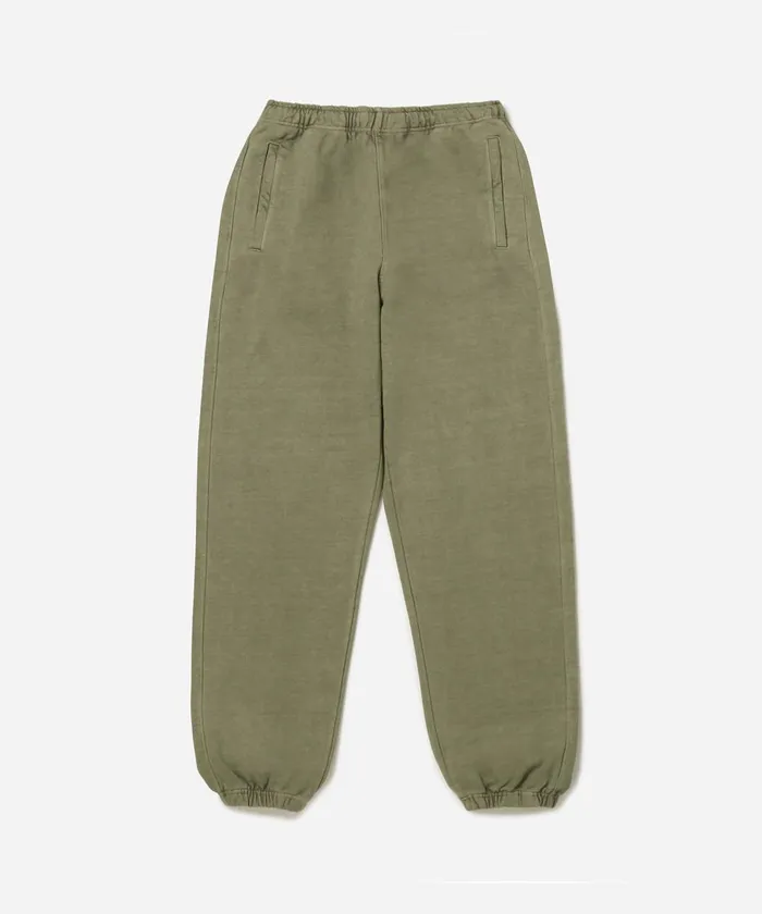 Men Saturdays NYC Sweatshirts and Sweatpants Abrams Pigment Dyed Sweatpant Armygreen Men Saturdays NYC Sweatshirts and Sweatpants Abrams Pigment Dyed Sweatpant Armygreen