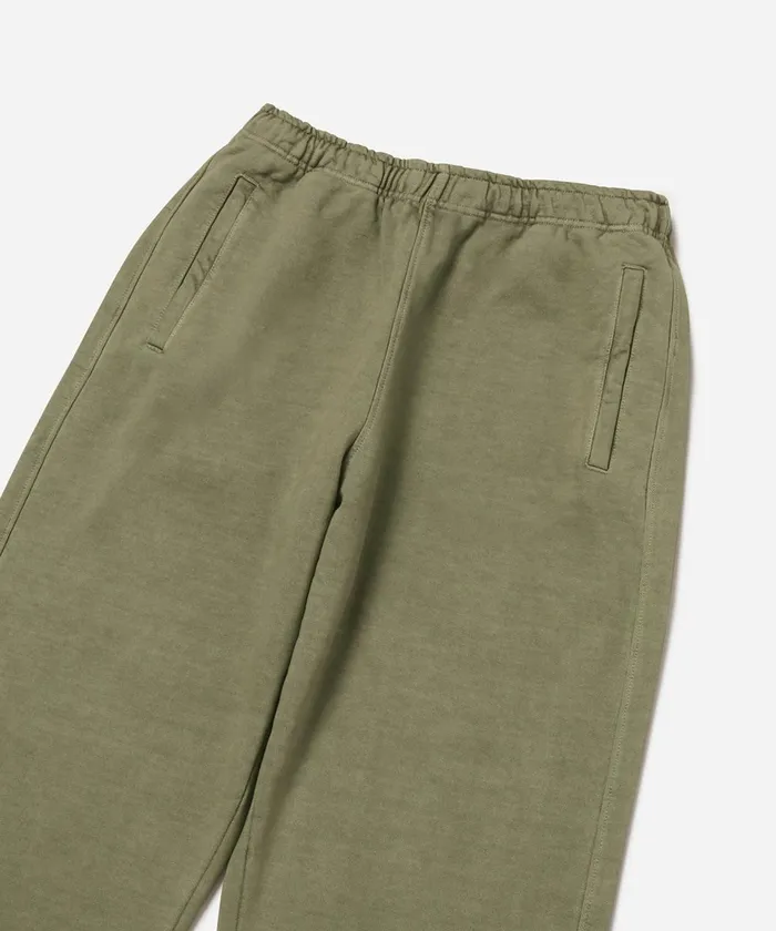 Men Saturdays NYC Sweatshirts and Sweatpants Abrams Pigment Dyed Sweatpant Armygreen Men Saturdays NYC Sweatshirts and Sweatpants Abrams Pigment Dyed Sweatpant Armygreen