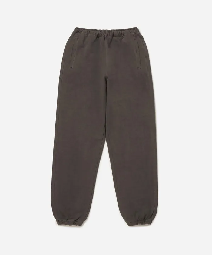 Men Saturdays NYC Sweatshirts and Sweatpants Abrams Pigment Dyed Sweatpant Black Men Saturdays NYC Sweatshirts and Sweatpants Abrams Pigment Dyed Sweatpant Black