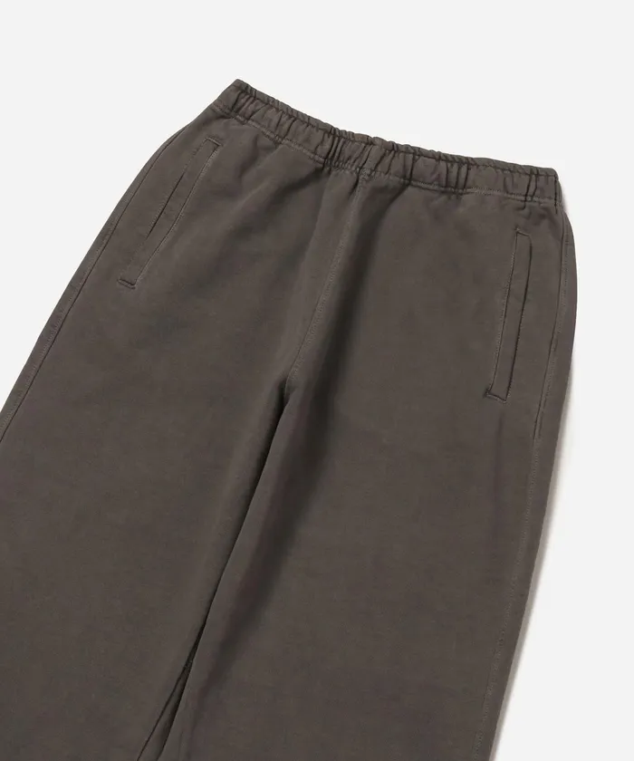 Men Saturdays NYC Sweatshirts and Sweatpants Abrams Pigment Dyed Sweatpant Black Men Saturdays NYC Sweatshirts and Sweatpants Abrams Pigment Dyed Sweatpant Black