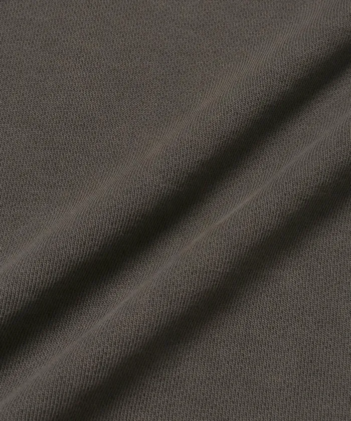 Men Saturdays NYC Sweatshirts and Sweatpants Ari Pigment Dyed Crew Black Men Saturdays NYC Sweatshirts and Sweatpants Ari Pigment Dyed Crew Black