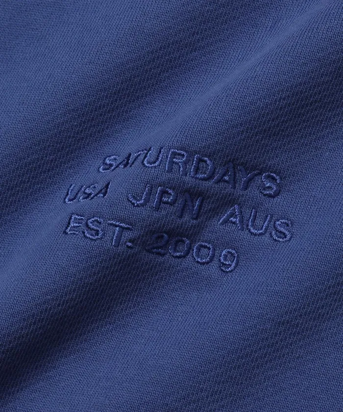 Men Saturdays NYC Sweatshirts and Sweatpants Ditch International Hoodie Limoges Men Saturdays NYC Sweatshirts and Sweatpants Ditch International Hoodie Limoges