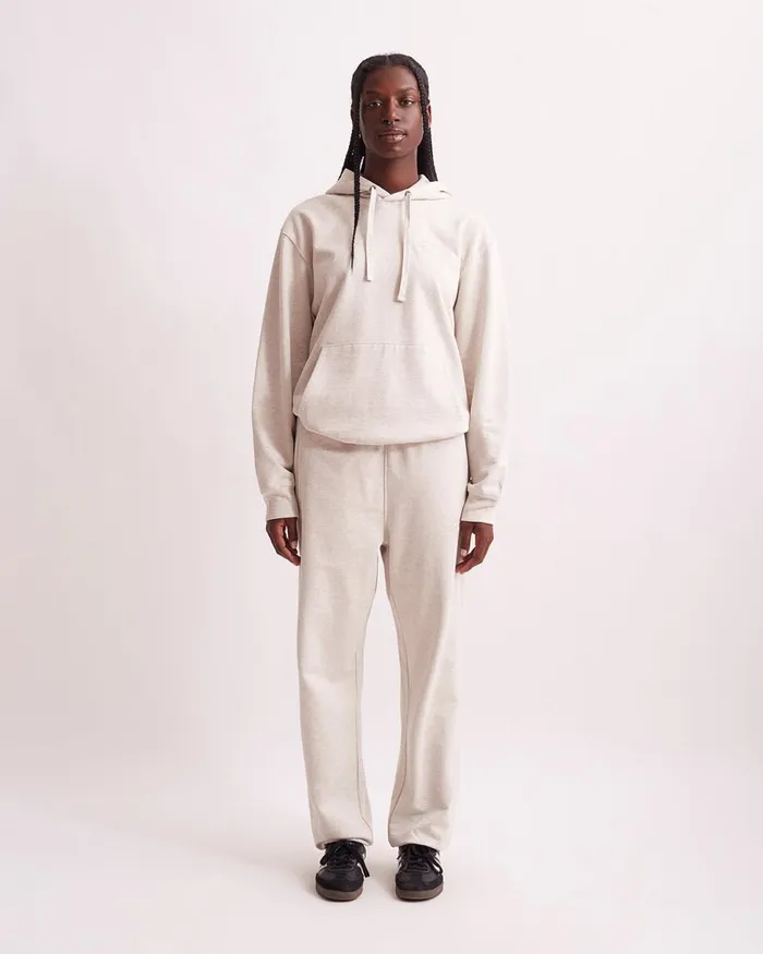 Men Saturdays NYC Sweatshirts and Sweatpants Ditch International Hoodie Oatmealheather Men Saturdays NYC Sweatshirts and Sweatpants Ditch International Hoodie Oatmealheather