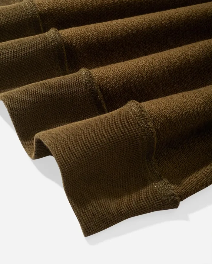 Men Saturdays NYC Sweatshirts and Sweatpants Ditch Miller Standard Hoodie Armygreen