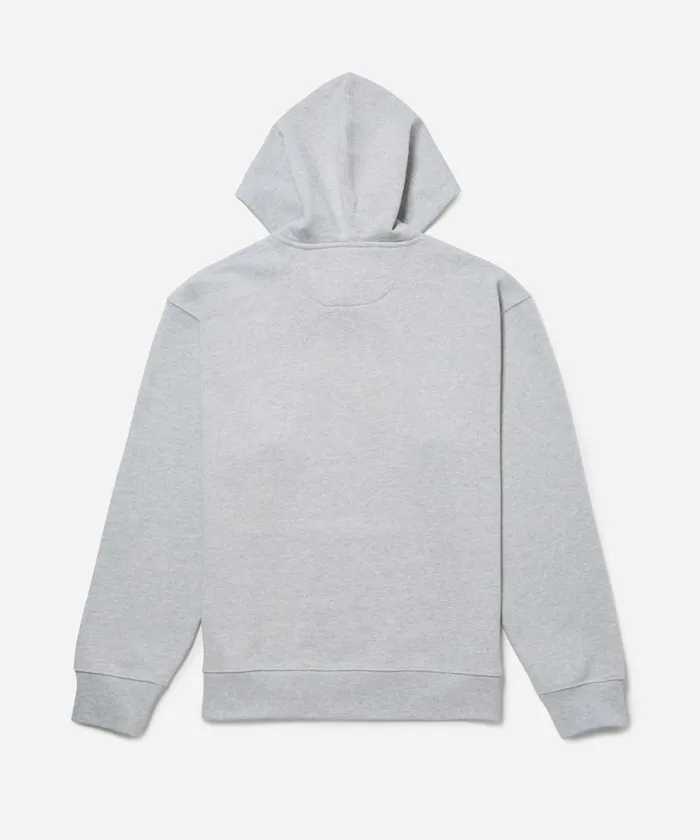 Men Saturdays NYC Sweatshirts and Sweatpants Ditch Miller Standard Hoodie Ashheather Men Saturdays NYC Sweatshirts and Sweatpants Ditch Miller Standard Hoodie Ashheather