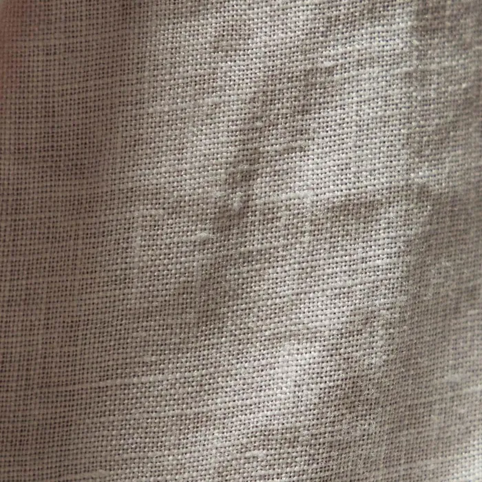 Men Shirting James Perse Lightweight Linen Shirt White