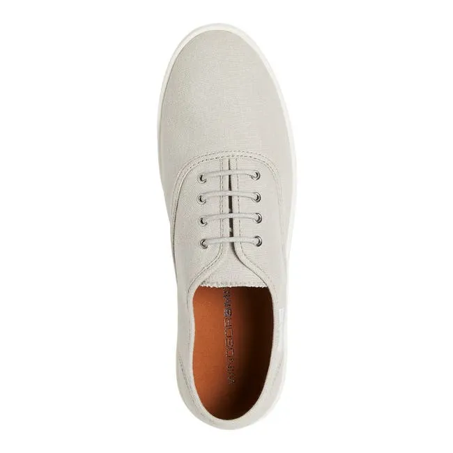 Men Stanley Ash Canvas Shoes Windsor Smith Shoes