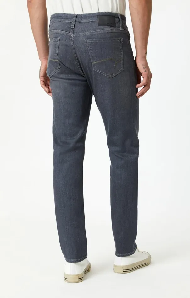 Men Steve Athletic Fit Jeans In Light Grey Mavi Jeans Denim Men Steve Athletic Fit Jeans In Light Grey Mavi Jeans Denim