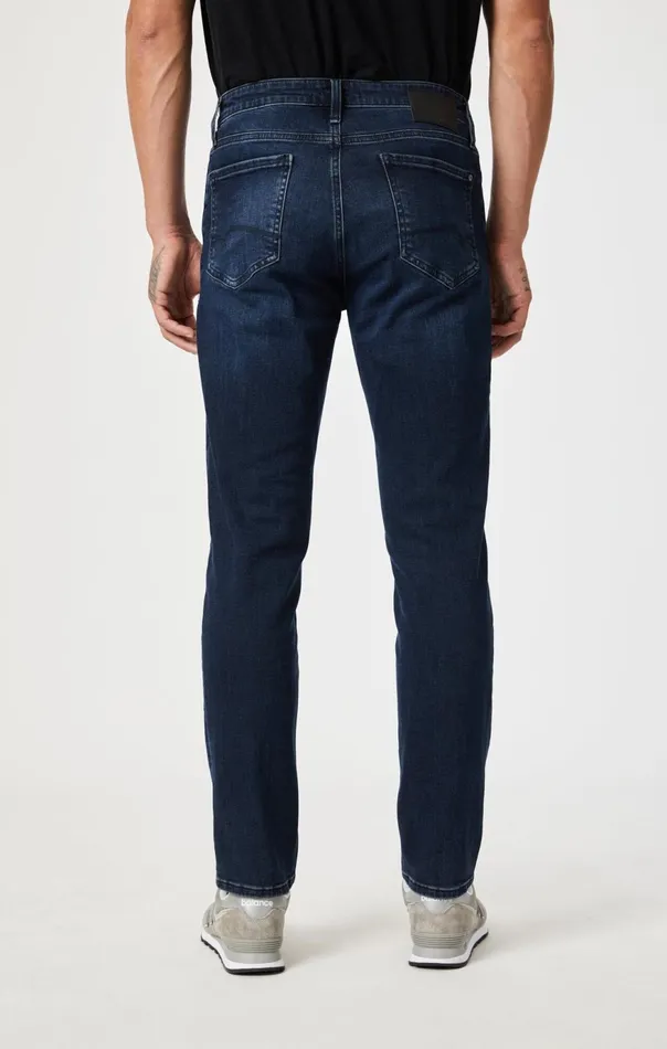 Men Steve Athletic Fit Jeans In Mid Tonal Ink Williamsburg Mavi Jeans Denim Men Steve Athletic Fit Jeans In Mid Tonal Ink Williamsburg Mavi Jeans Denim