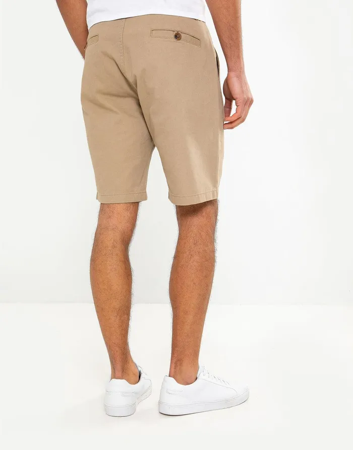 Men Stone Cotton Chino Shorts Stone Threadbare Shorts Men Stone Cotton Chino Shorts Stone Threadbare Shorts