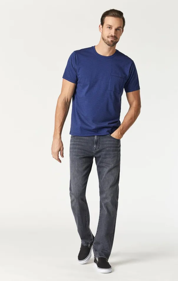 Men Striped TShirt In Twilight Blue Mavi Jeans TShirts Men Striped TShirt In Twilight Blue Mavi Jeans TShirts