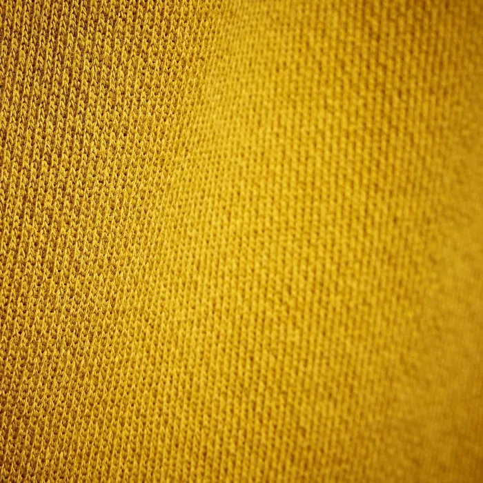 Men Sweat TopsBottoms James Perse French Terry Pullover Hoodie Crocus Yellow