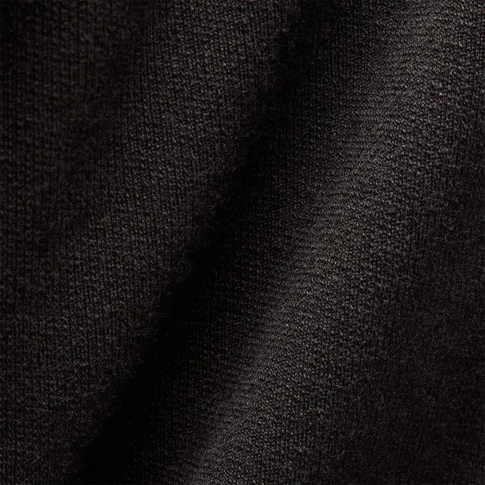 Men Sweat TopsBottoms James Perse French Terry Zip Up Black