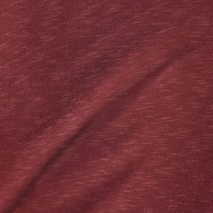 Men Sweat TopsBottoms James Perse Vintage French Terry Sweatshirt Claret Pigment