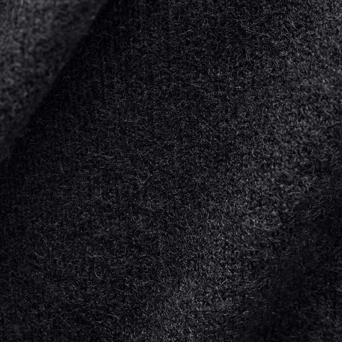 Men Sweaters James Perse Recycled Cashmere Shawl Collar Sweater Black
