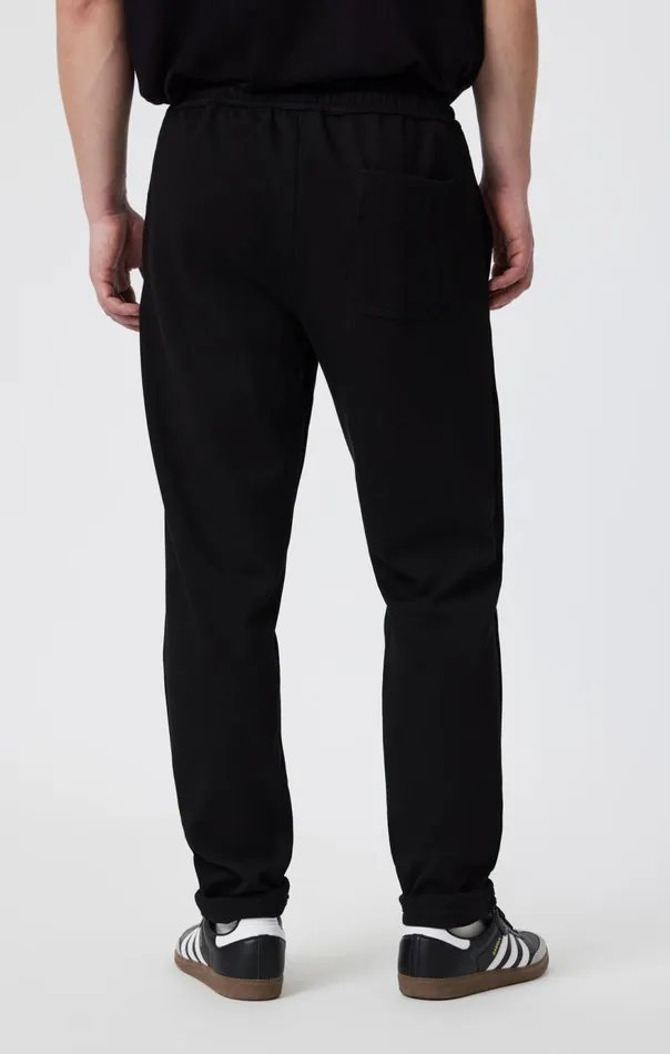 Men Sweatpants In Black Mavi Jeans Pants Men Sweatpants In Black Mavi Jeans Pants