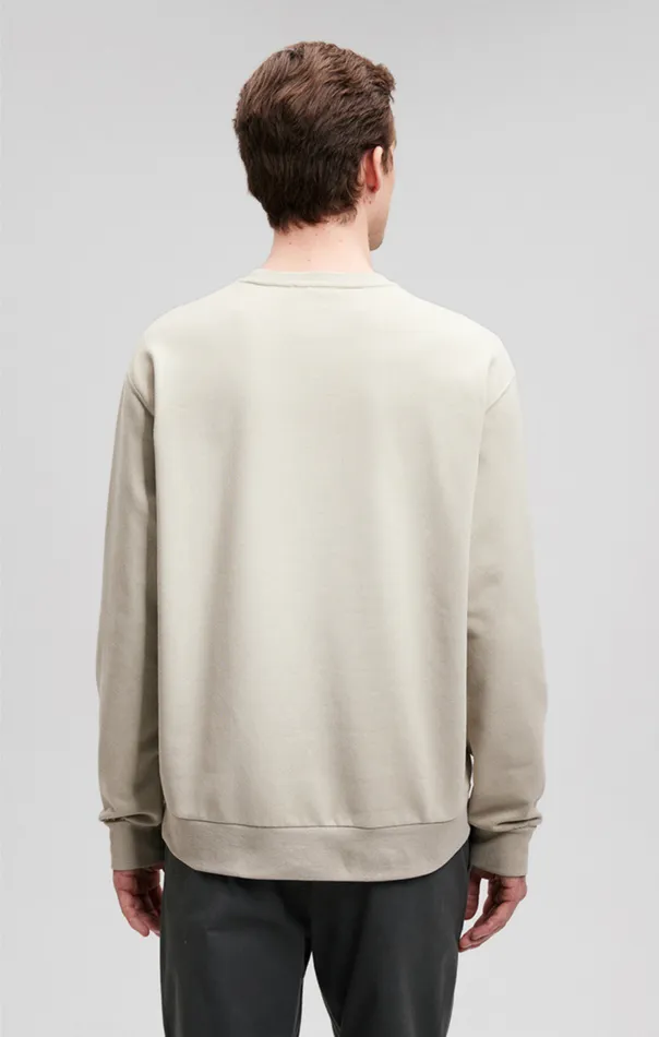 Men Sweatshirt In Eucalyptus Mavi Jeans Loungewear Men Sweatshirt In Eucalyptus Mavi Jeans Loungewear