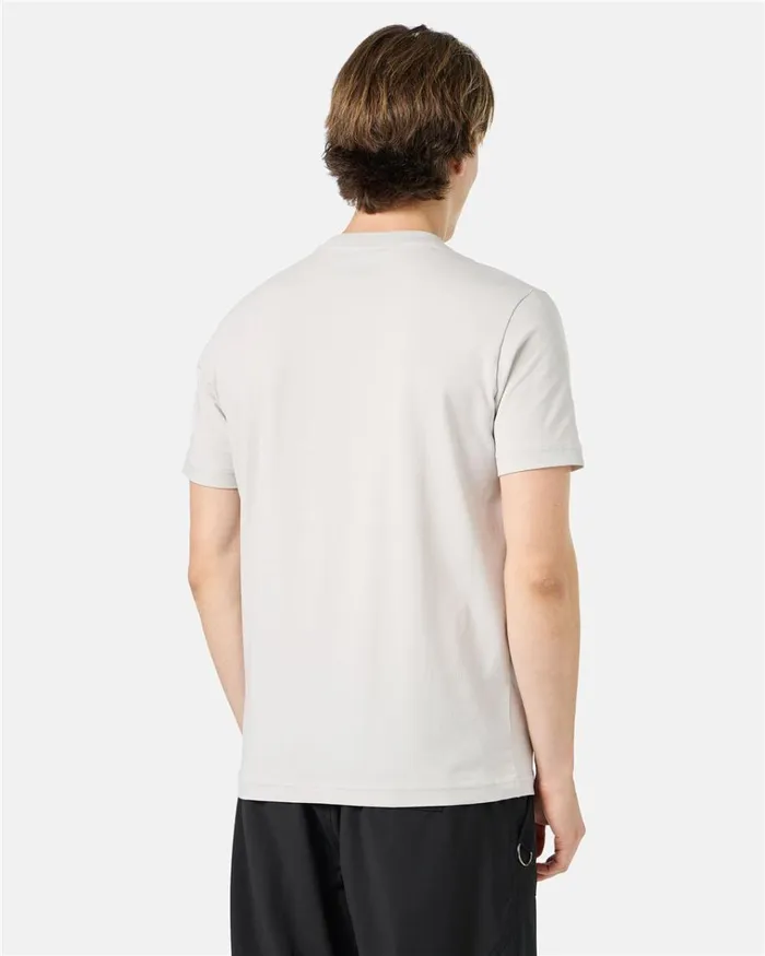 Men TSHIRTS AND POLO Iceberg Beige Cotton Jersey Tshirt With Garfield Print And Embroidered Iceberg Logo Men TSHIRTS AND POLO Iceberg Beige Cotton Jersey Tshirt With Garfield Print And Embroidered Iceberg Logo