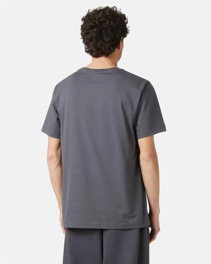 Men TSHIRTS AND POLO Iceberg Cotton Tshirt With Logo