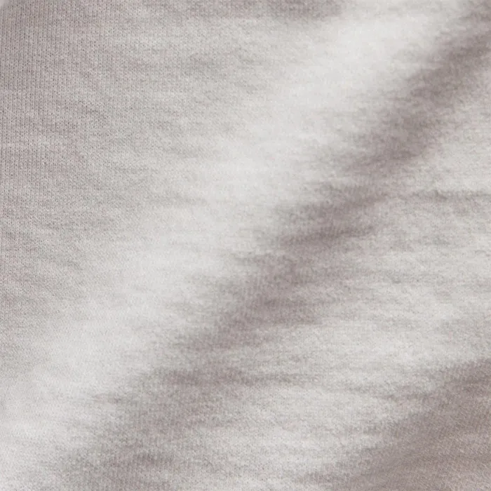 Men TShirts James Perse Heavy Luxe Jersey Crew White