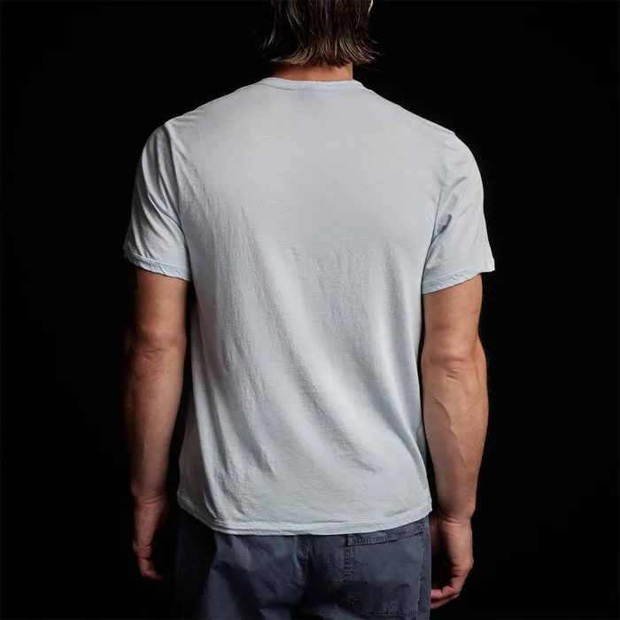 Men TShirts James Perse Luxe Lotus Jersey Tee Memory