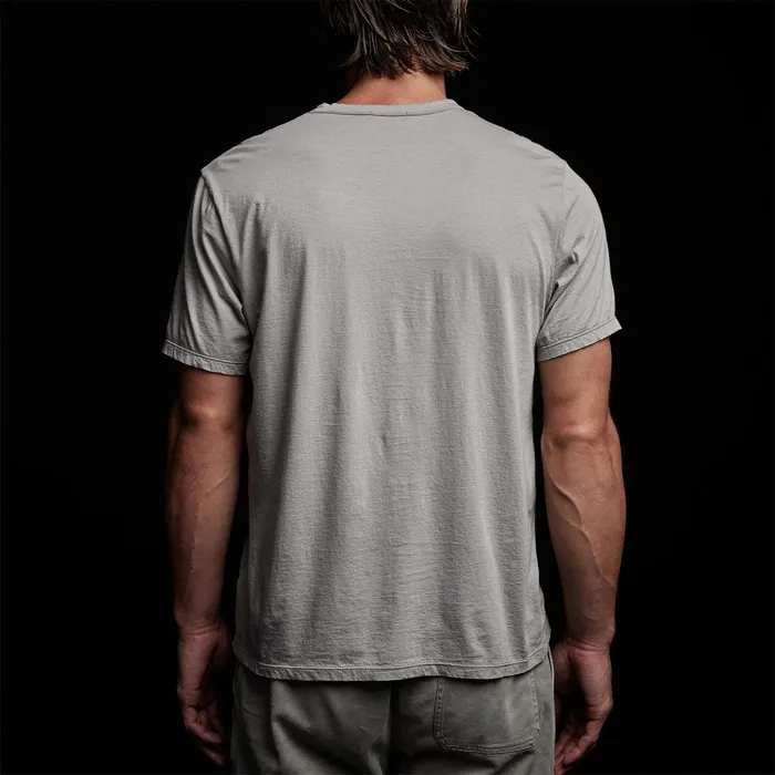 Men TShirts James Perse Luxe Lotus Jersey Tee Paver