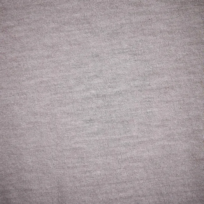Men TShirts James Perse Shirttail Hem Crew Arctic Pigment