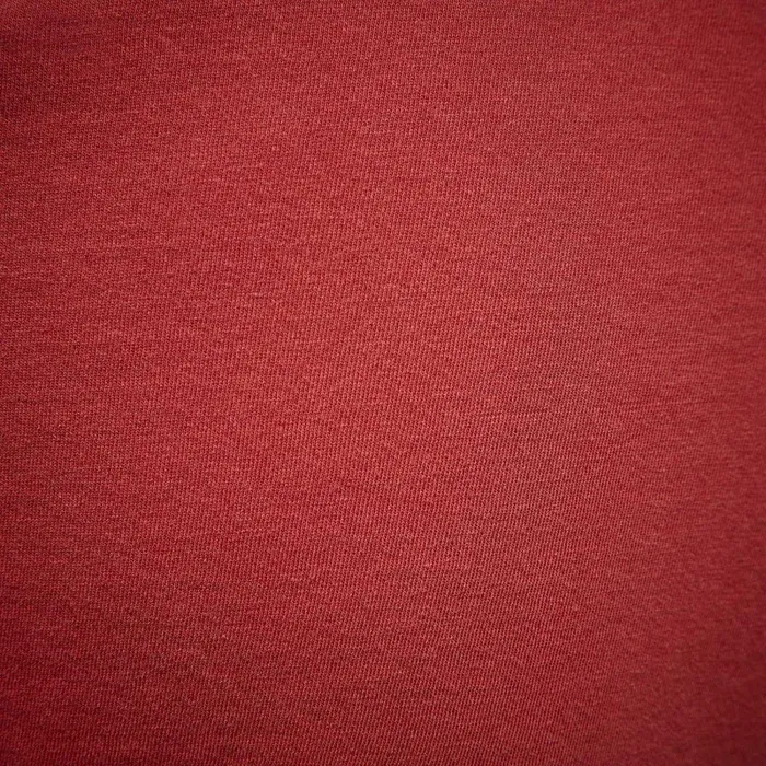 Men TShirts James Perse Short Sleeve Graphic Crew Neck Brick Pigment