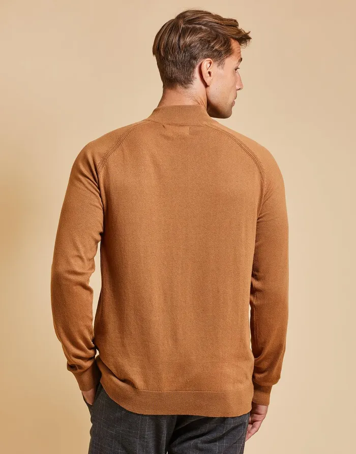 Men Threadbare Luxe Camel Turtleneck Jumper Camel Threadbare Knitwear Men Threadbare Luxe Camel Turtleneck Jumper Camel Threadbare Knitwear