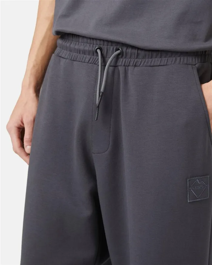 Men TROUSERS Iceberg Fleece Joggers Men TROUSERS Iceberg Fleece Joggers