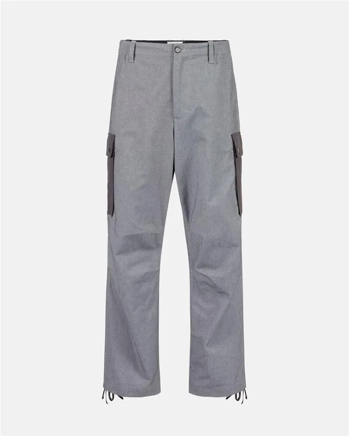 Men TROUSERS Iceberg Gabardine Cargo Trousers Men TROUSERS Iceberg Gabardine Cargo Trousers