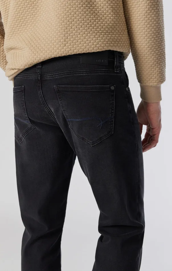 Men Zach Straight Leg In Smoke Williamsburg Mavi Jeans Denim Men Zach Straight Leg In Smoke Williamsburg Mavi Jeans Denim