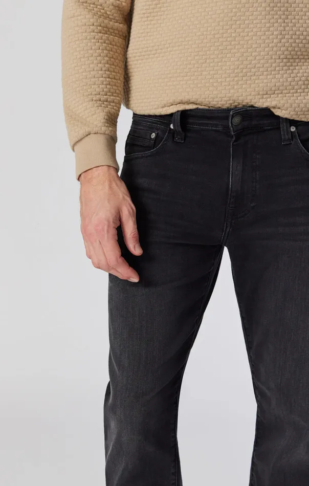 Men Zach Straight Leg In Smoke Williamsburg Mavi Jeans Denim Men Zach Straight Leg In Smoke Williamsburg Mavi Jeans Denim