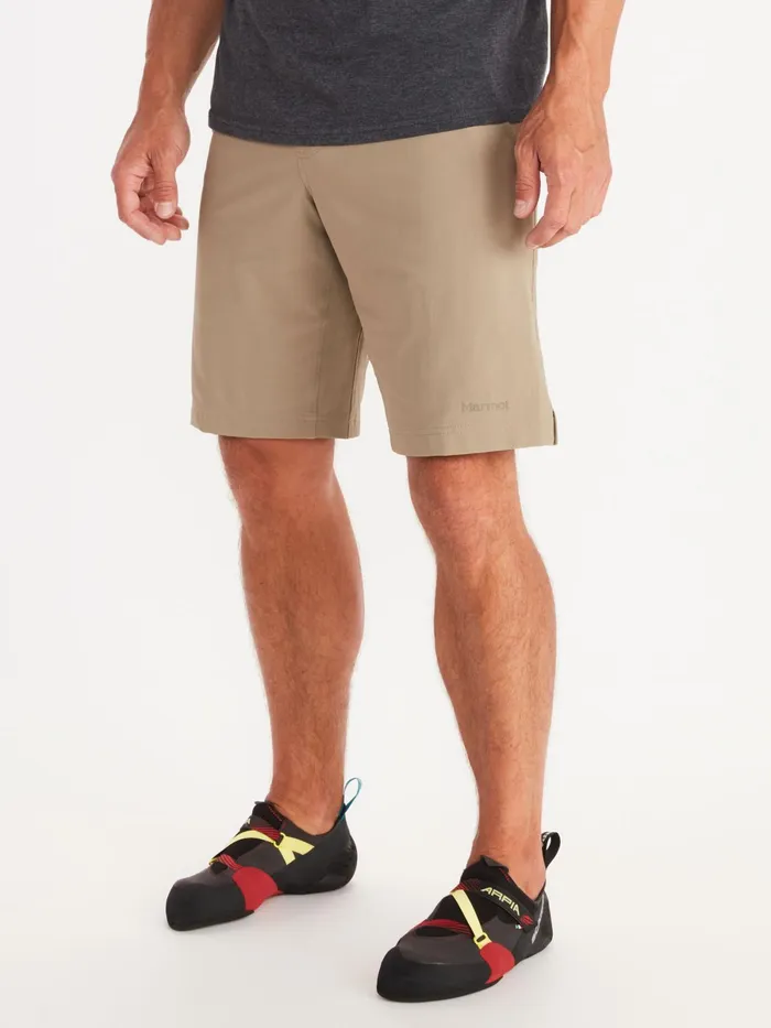 Mens Shorts Marmot Elche 10034 Shorts Stonework