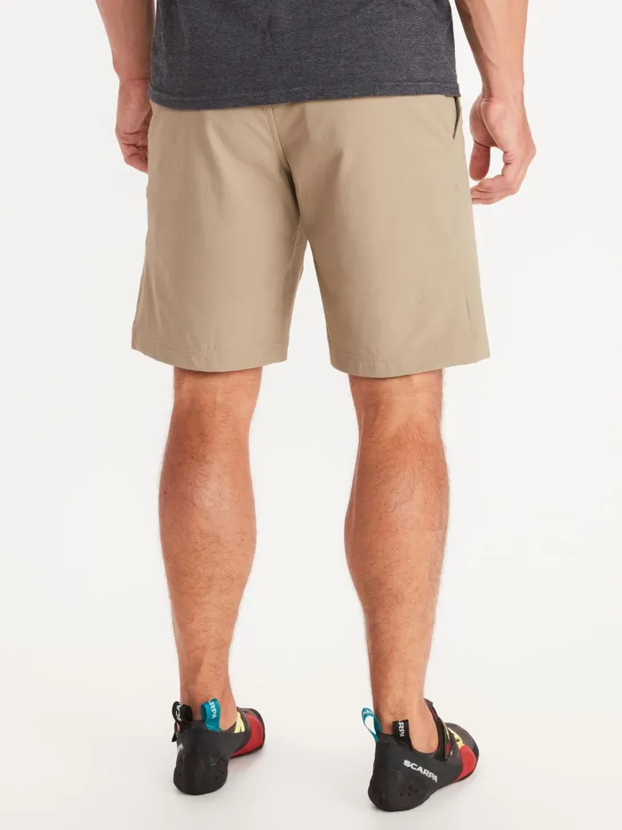 Mens Shorts Marmot Elche 10034 Shorts Stonework