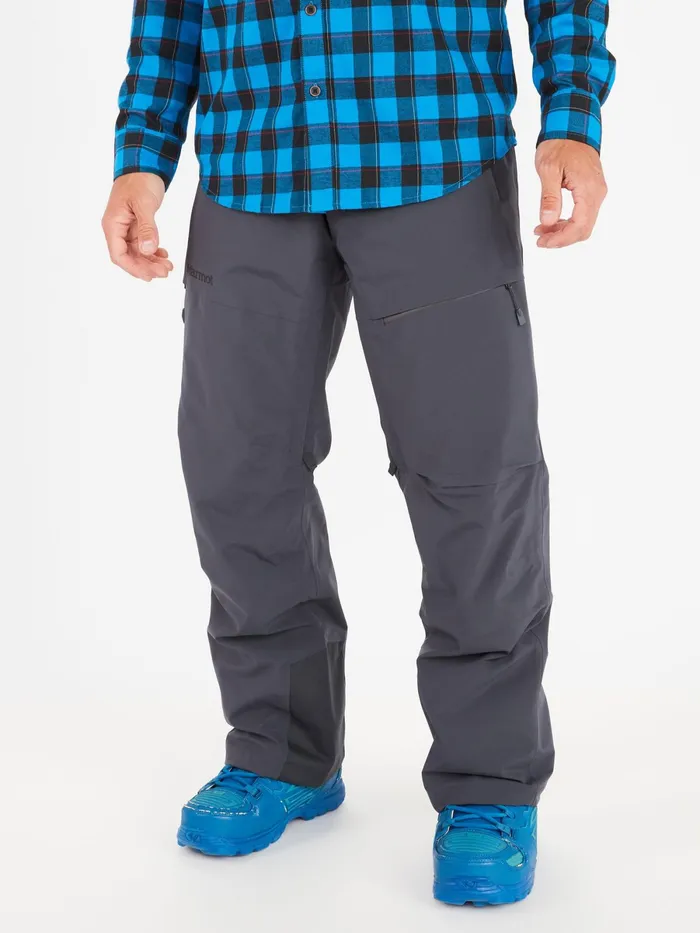Mens Ski And Snowboard Marmot Layout Insulated Cargo Pants SnowRidge Camo