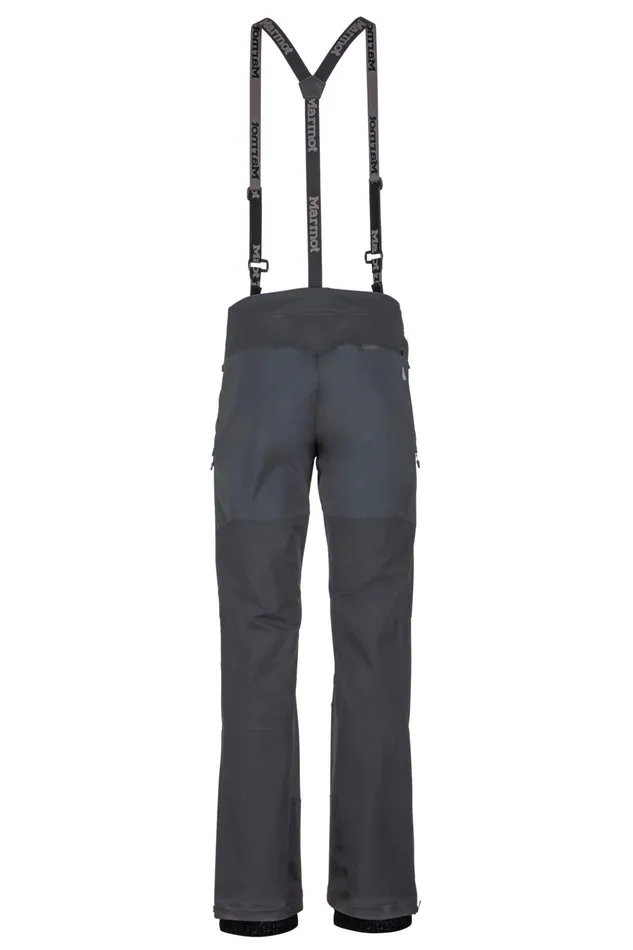 Mens Softshell Marmot Pro Tour Pants 8211 Short Black